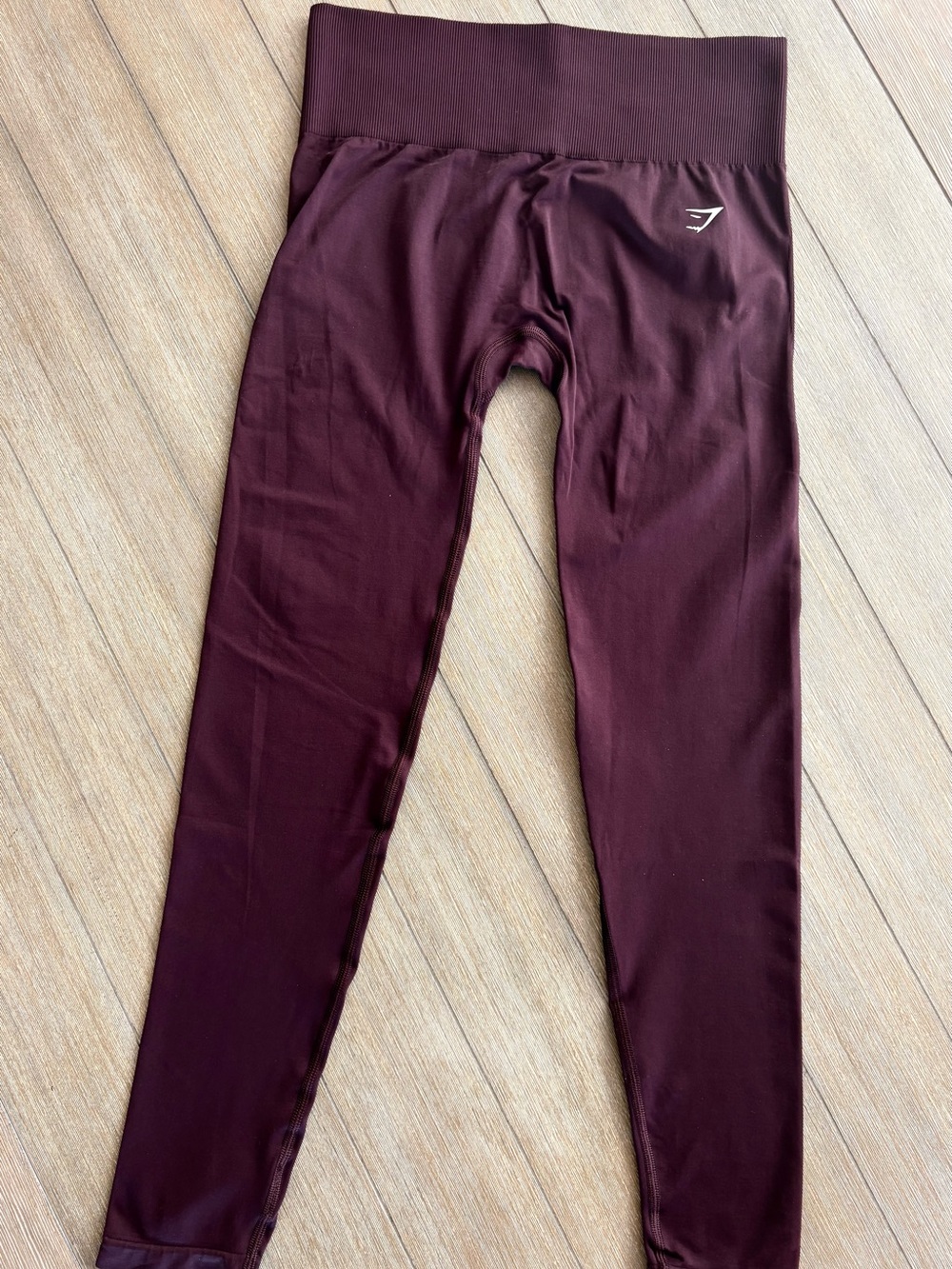 Gymshark Cherry Purple Three-Piece Active Set Bundle Size Medium - Picture 12 of 15